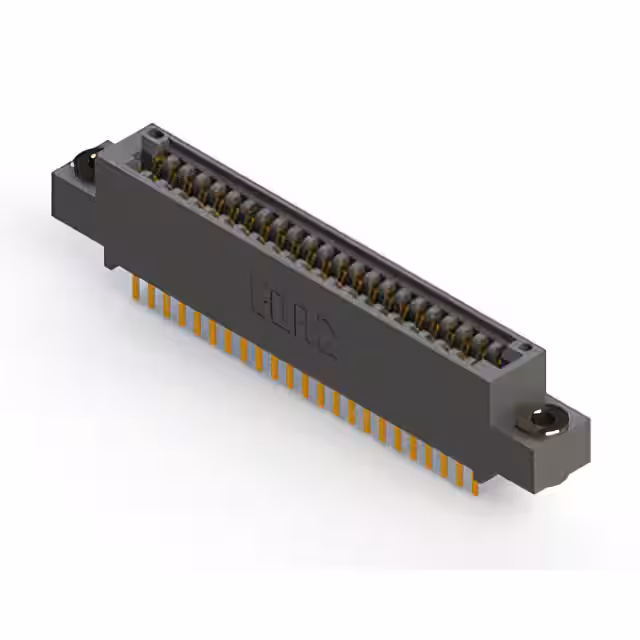 395-046-520-503 EDAC Inc.  Edgeboard Connectors